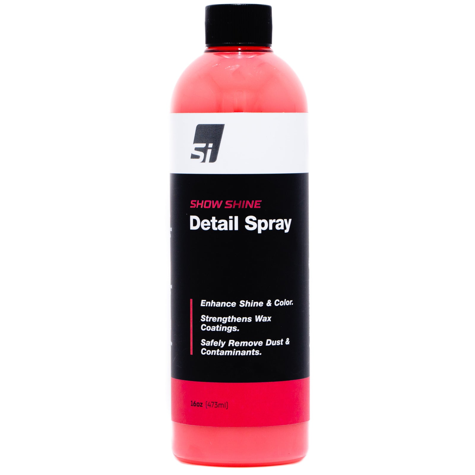 Show Shine Detail Spray – Superior Image Car Wash Supplies